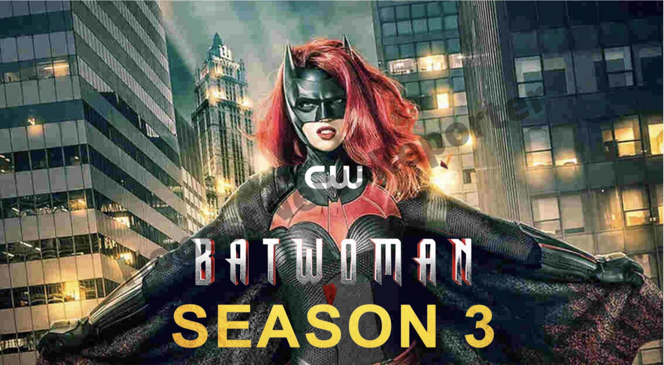 Batwoman Season 3