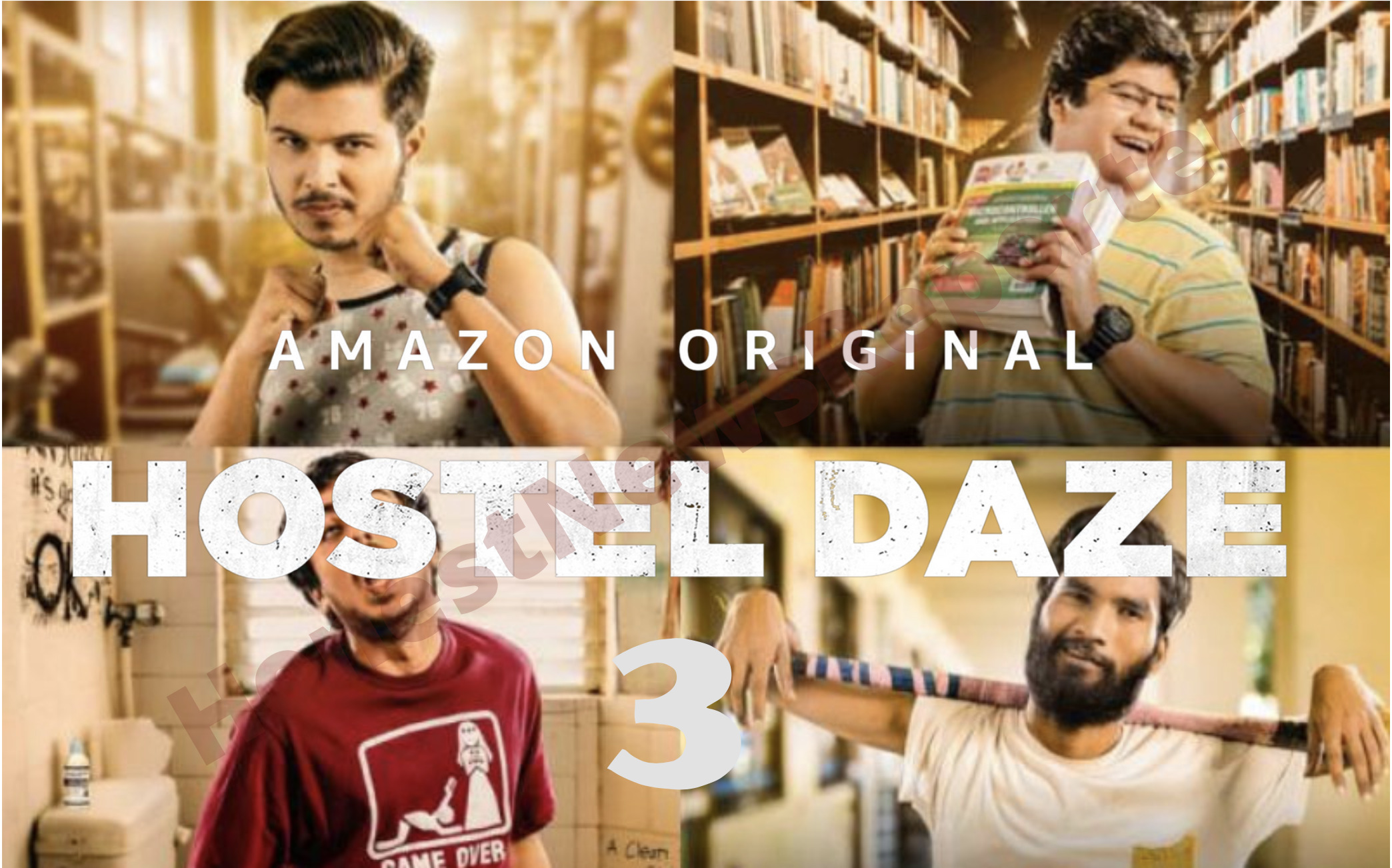 Hostel Daze Season 3