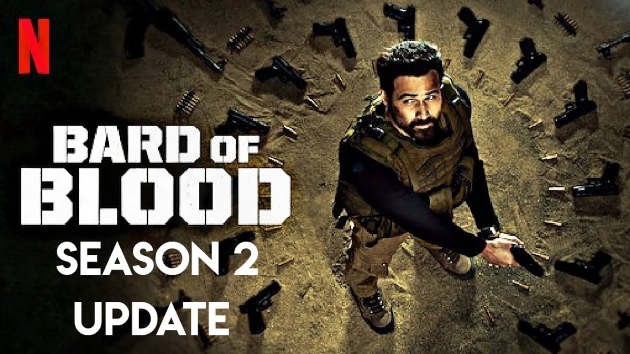 Bard Of Blood Season 2
