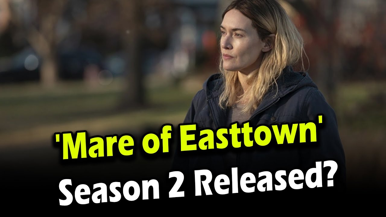 Mare of Easttown Season 2