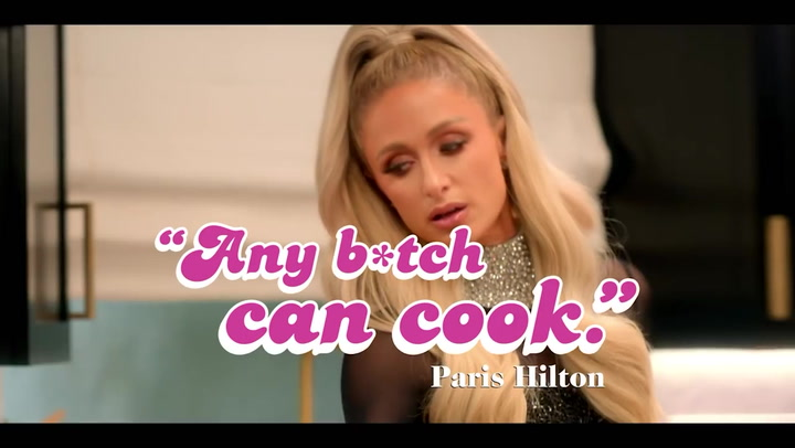 Paris Hilton's Cooking
