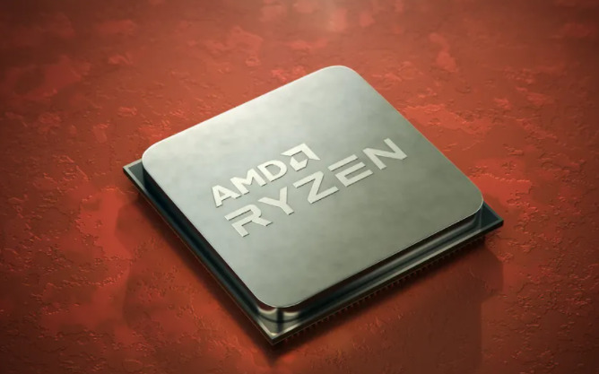 Ryzen 5000 series processors