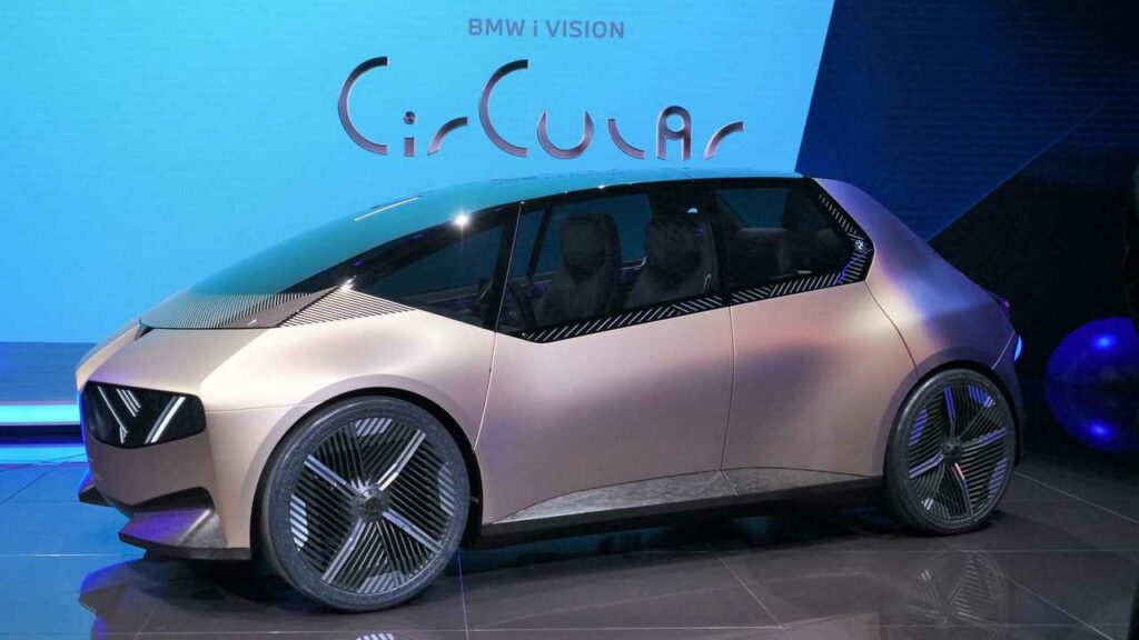 BMW I Vision Circular