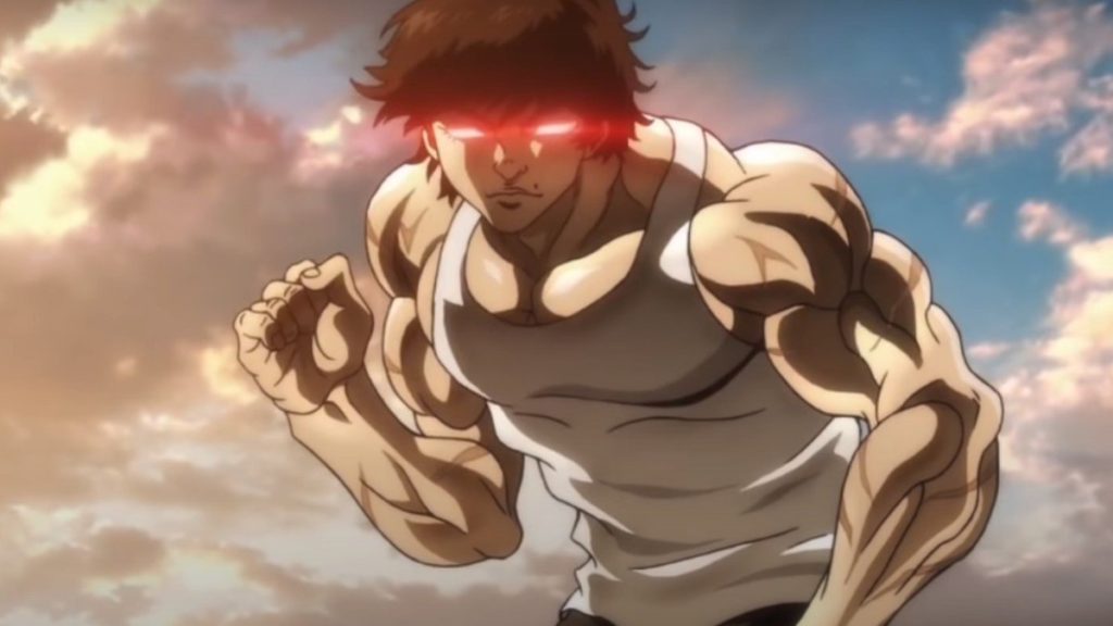 Baki - Son of Ogre