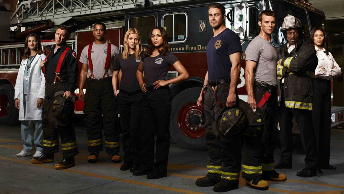 Chicago Fire Season 10 cast