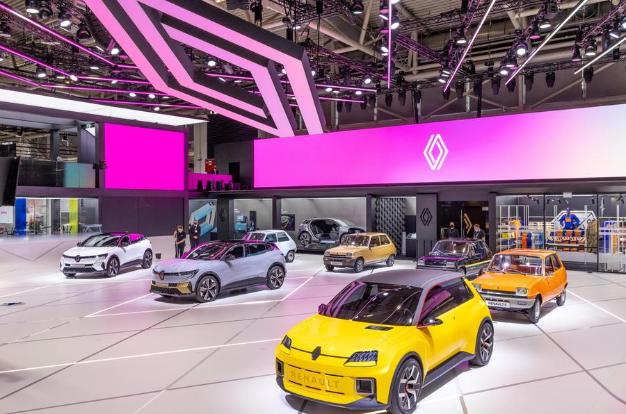 Munich Motor Show 2021