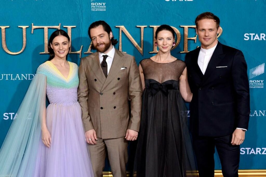 Outlander Season 6 Cast