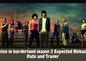 Alice in borderland season 2 Expected Release Date and Trailer