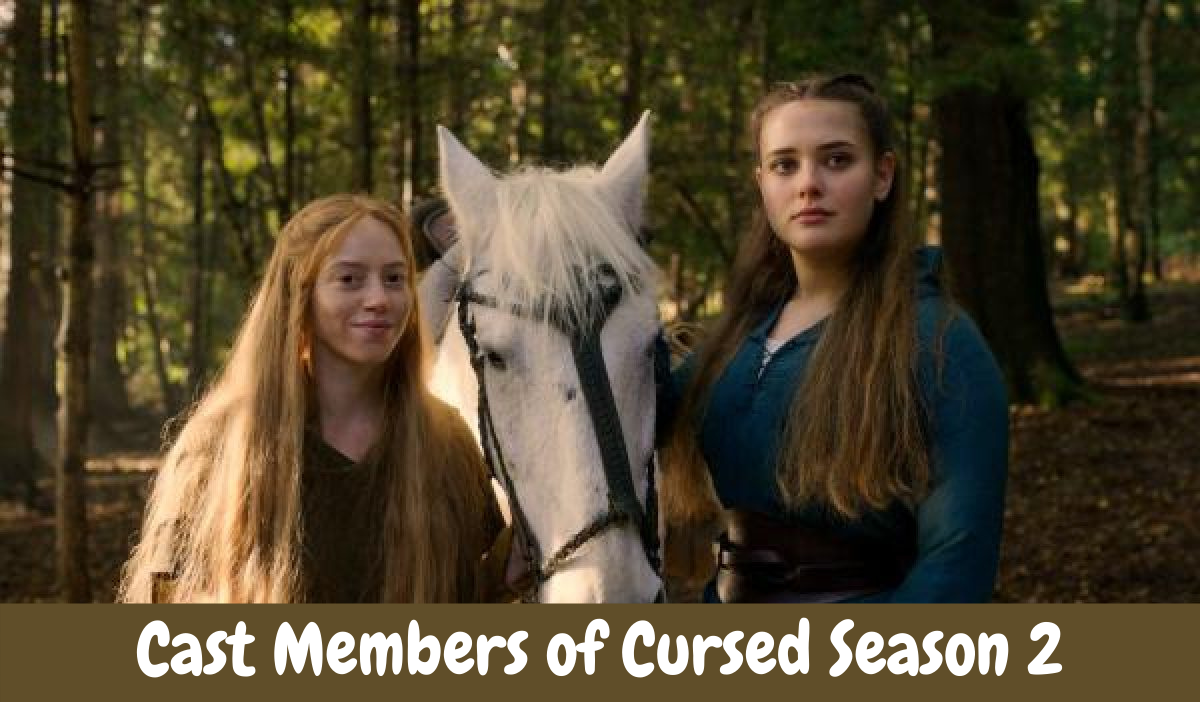 Cast Members of Cursed Season 2