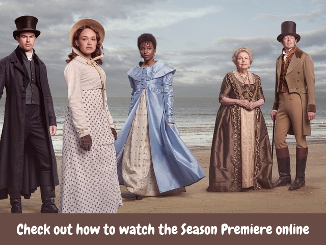 Check out how to watch the Season Premiere online