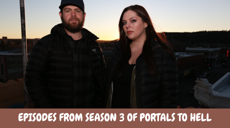 Episodes From Season 3 Of Portals to Hell