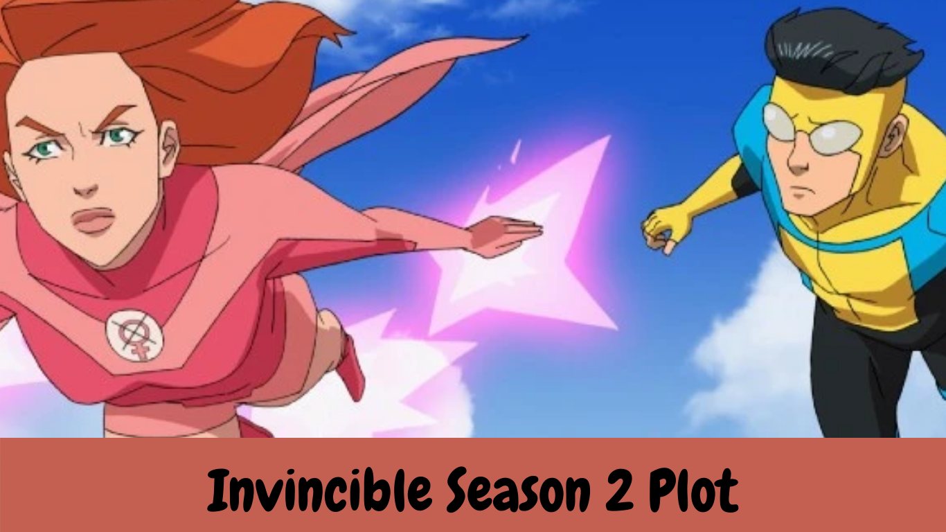 Invincible Season 2 Plot