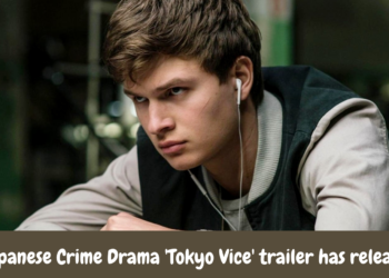 Japanese Crime Drama 'Tokyo Vice' trailer has released