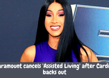 Paramount cancels 'Assisted Living' after Cardi B backs out