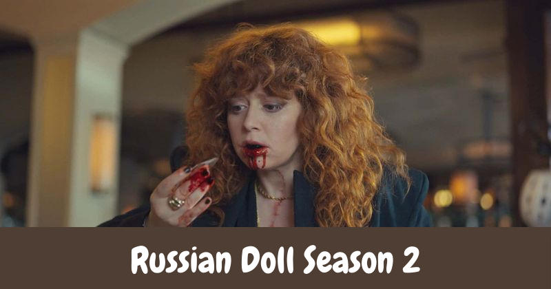 Russian Doll Season 2