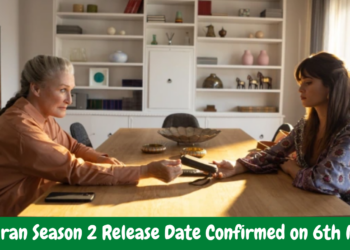 Tehran Season 2 Release Date Confirmed on 6th May