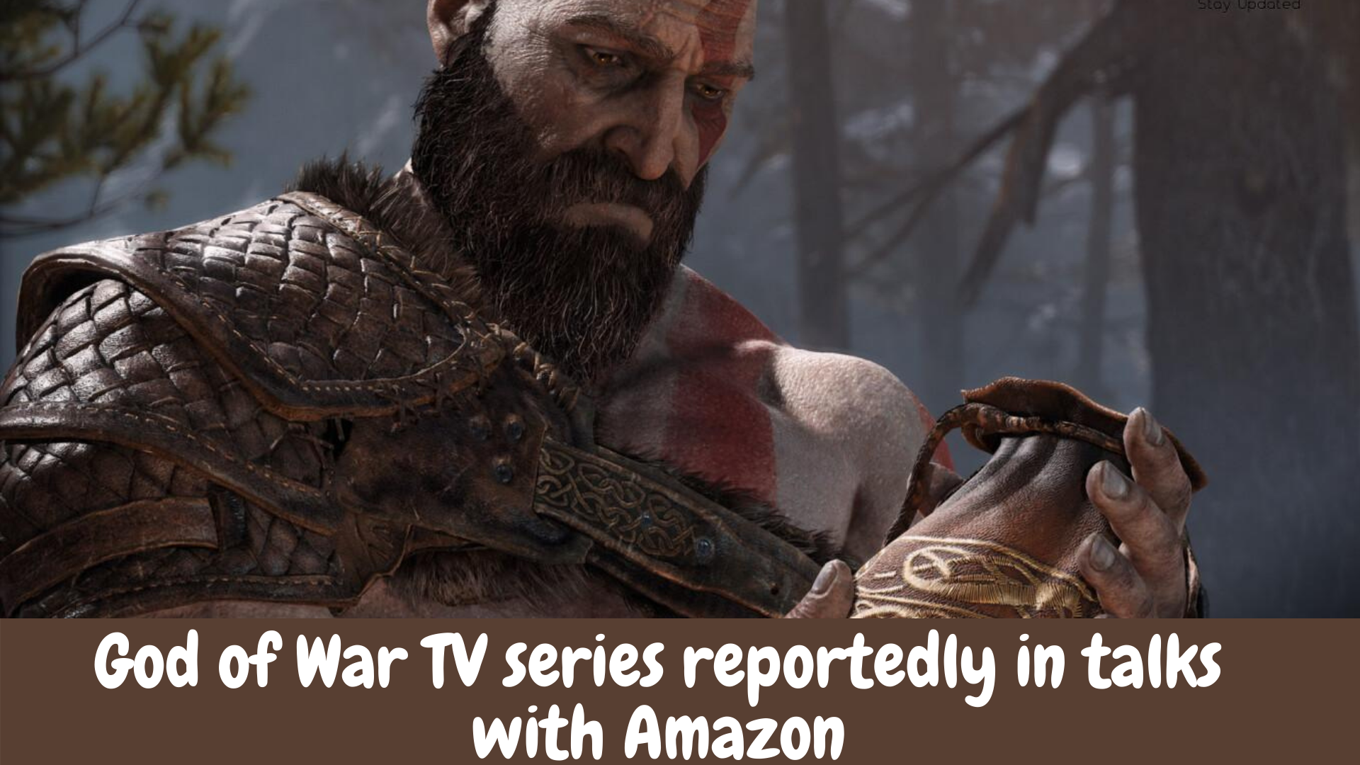 God of War TV series reportedly in talks with Amazon