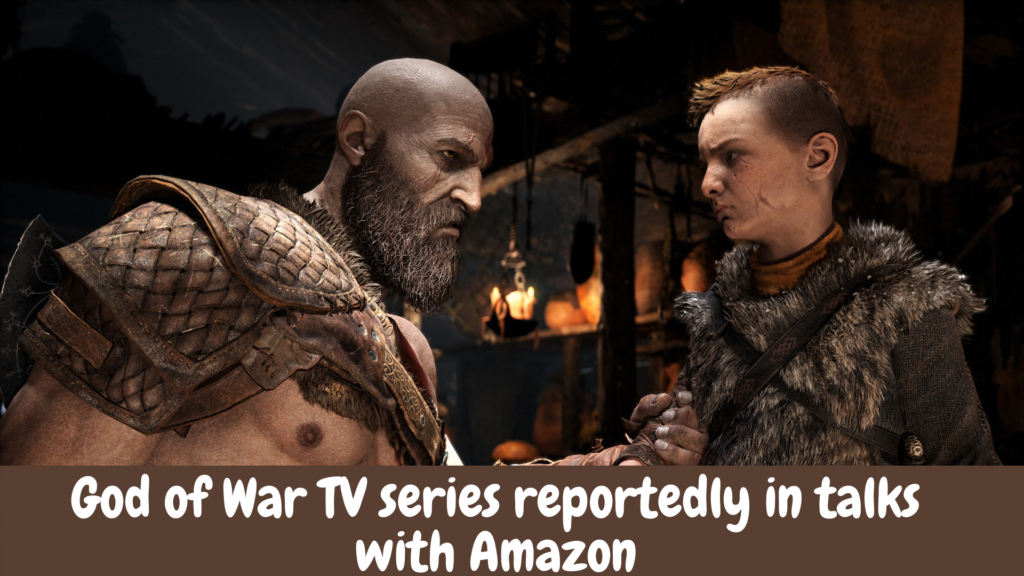 God of War TV series reportedly in talks with Amazon