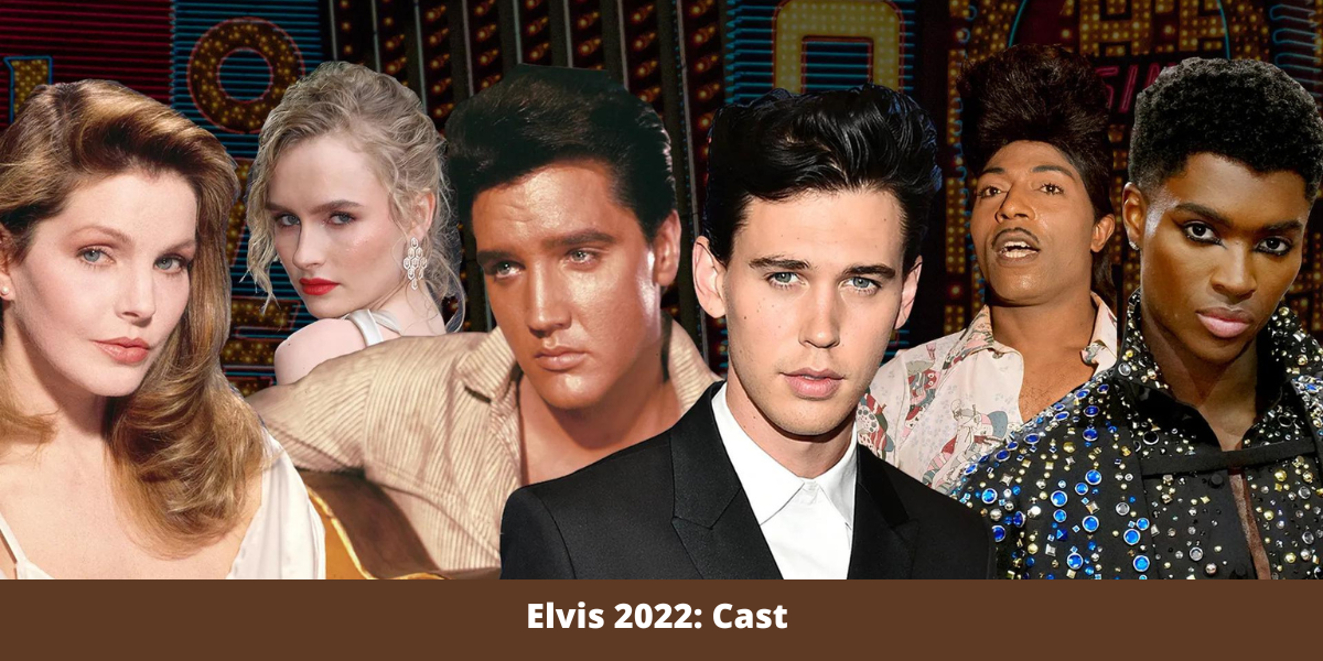 Elvis 2022: Cast 