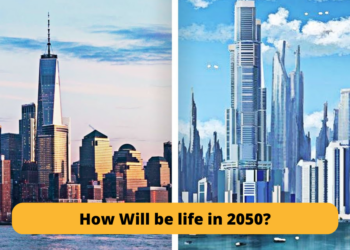 How Will be life in 2050?
