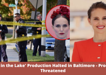 'Lady in the Lake' Production Halted in Baltimore - Producer Threatened