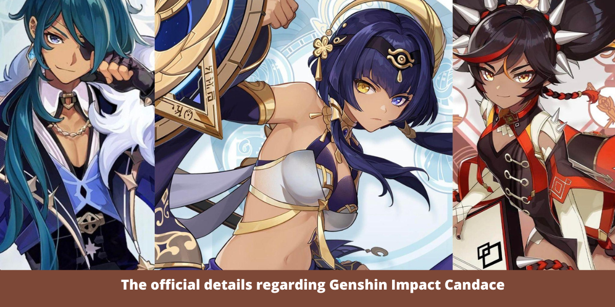 The official details regarding Genshin Impact Candace