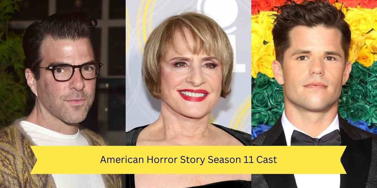 American Horror Story Season 11 Cast