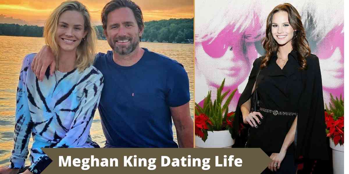 Meghan King Dating Life