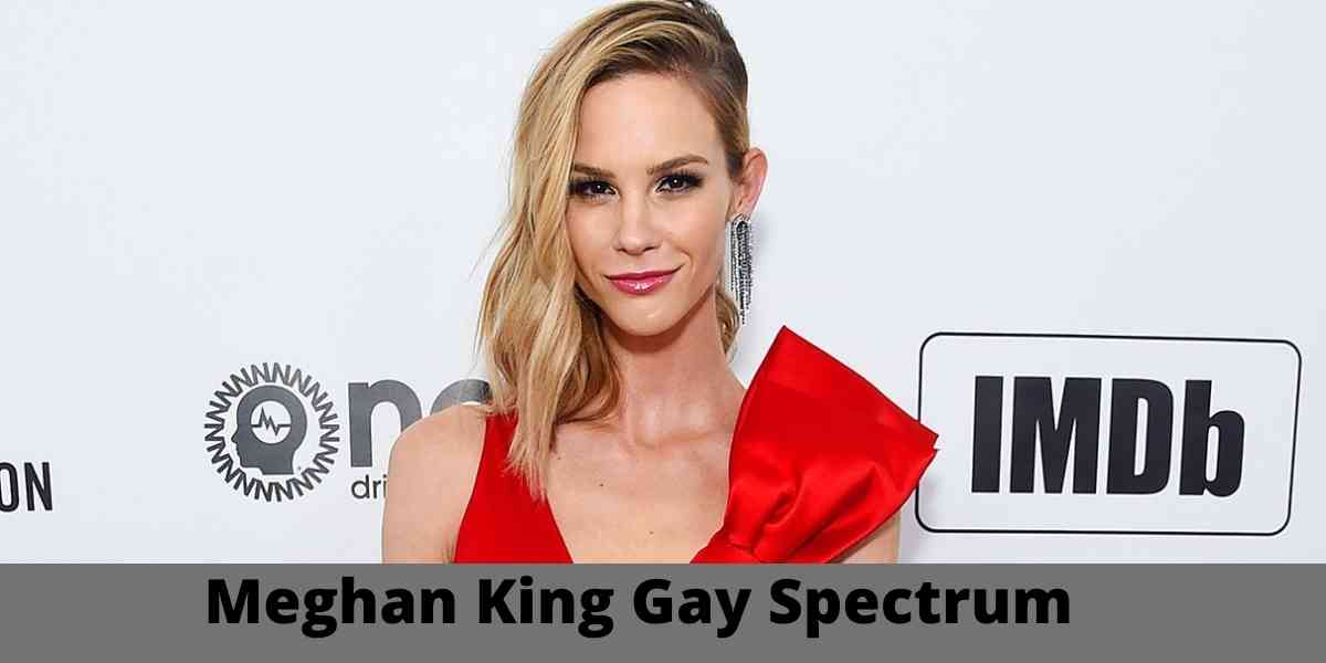 Meghan King Gay Spectrum