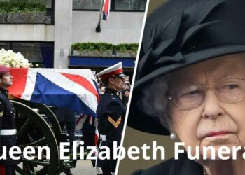 Queen Elizabeth Funeral