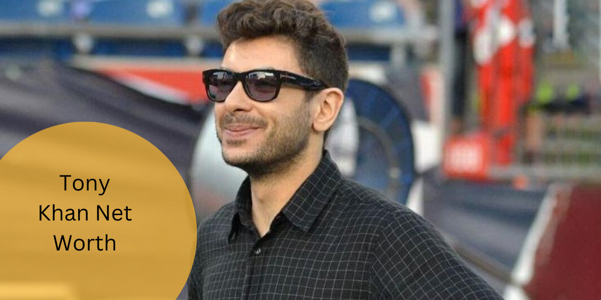 Tony Khan Net Worth Honest News Reporter