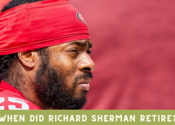 When Did Richard Sherman Retire?