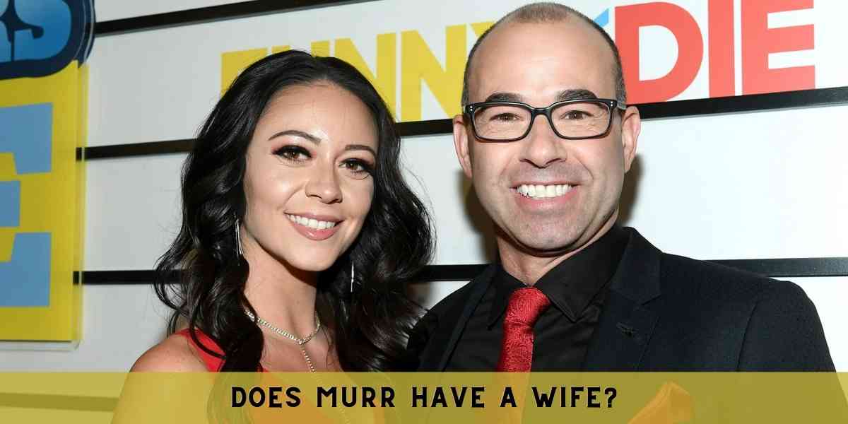 Does Murr Have A Wife?