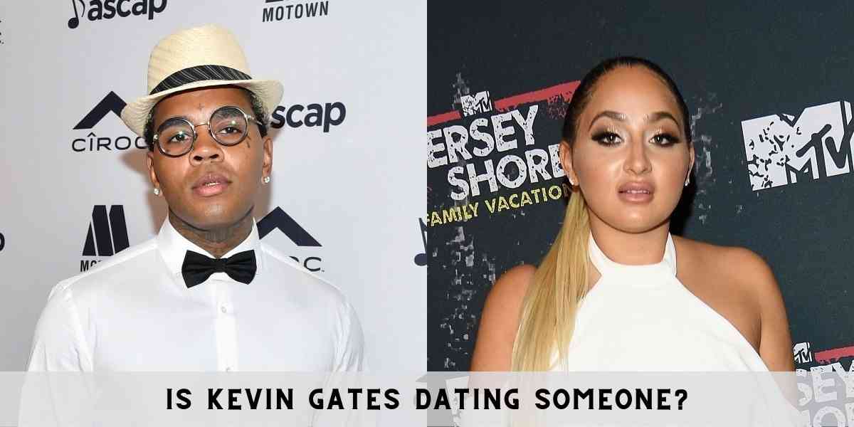 Is Kevin Gates Dating Someone?