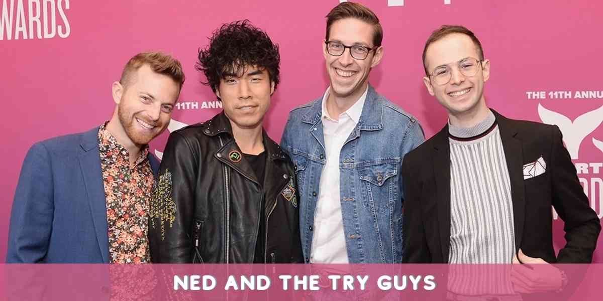Ned And The Try Guys