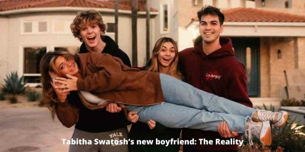 Who is Tabitha Swatosh dating? Honest News Reporter