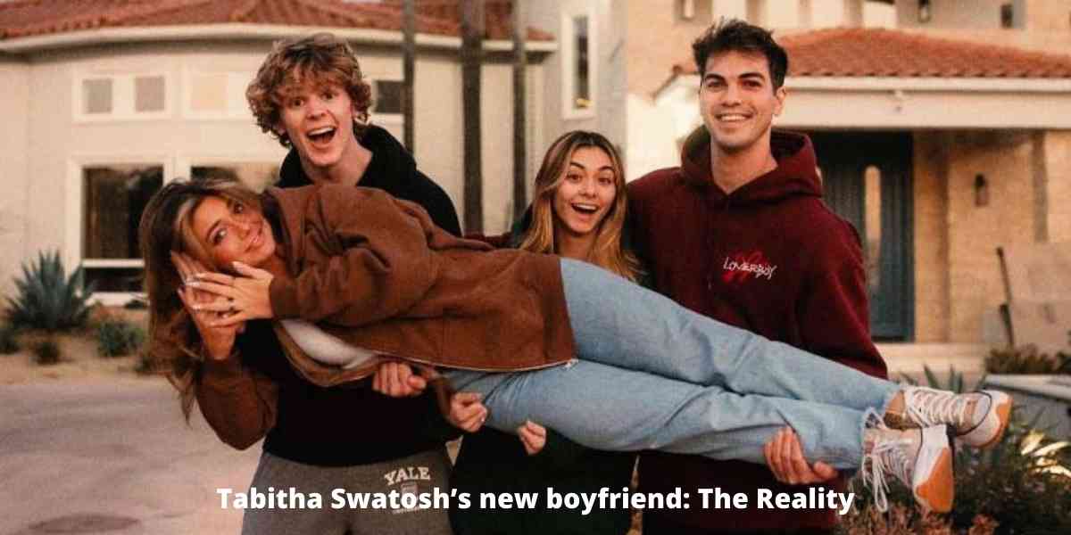Tabitha Swatosh’s new boyfriend: The Reality