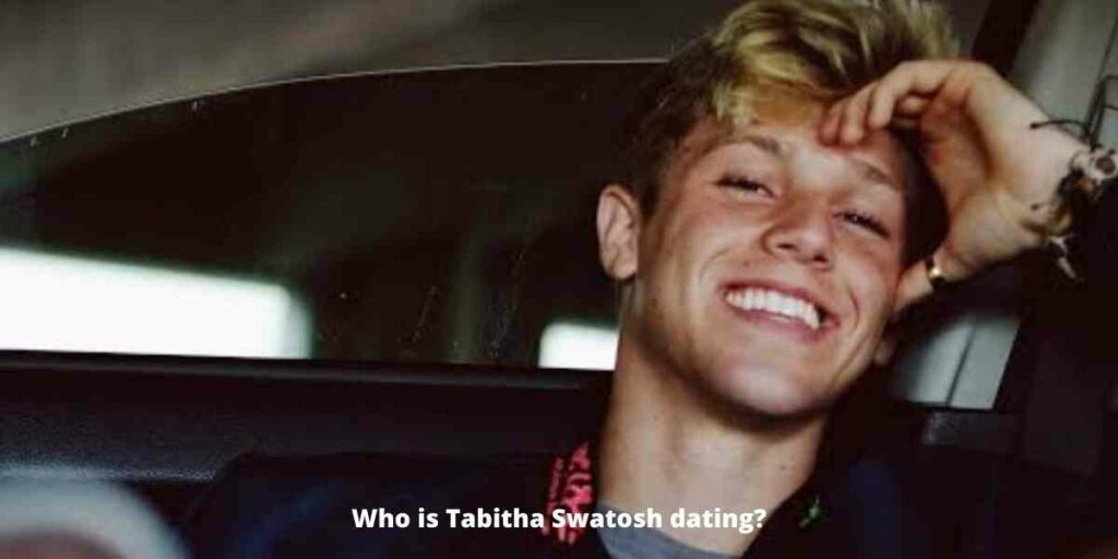 Who is Tabitha Swatosh dating?