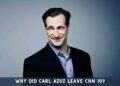 Why Did Carl Azuz Leave CNN 10?