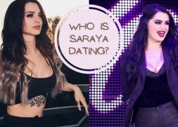 who is saraya dating?