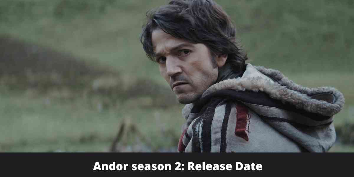 Andor season 2: Release Date 