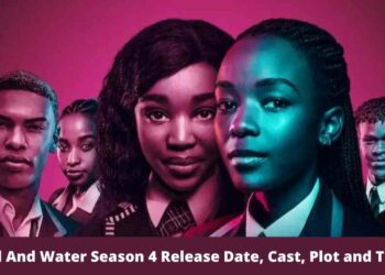 Blood And Water Season 4 Release Date, Cast, Plot and Trailer