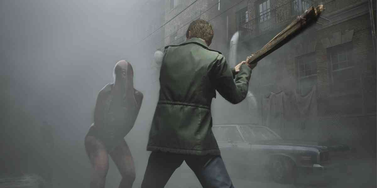 Silent Hill 2 Remake Release Date for PS5 Announced