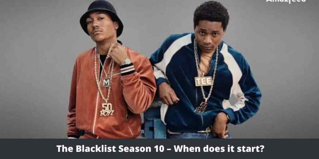 The Blacklist Season 10 – When does it start?