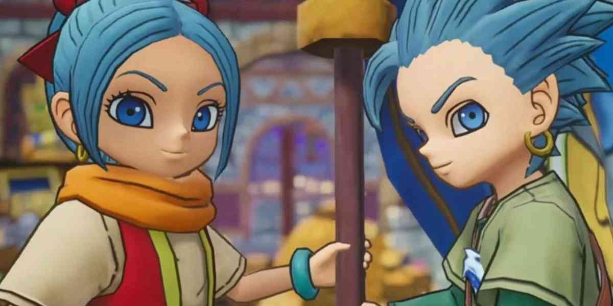 Dragon Quest Treasures