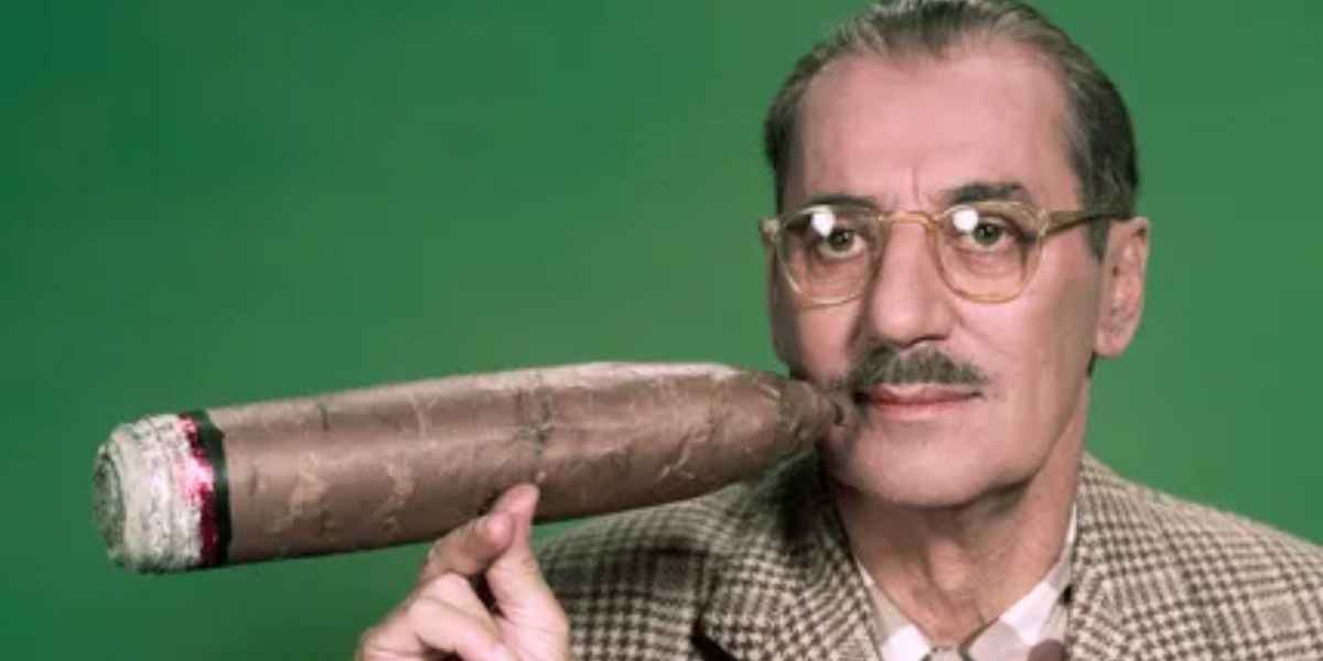 Groucho Marx's Cause of Death What Happened To Him