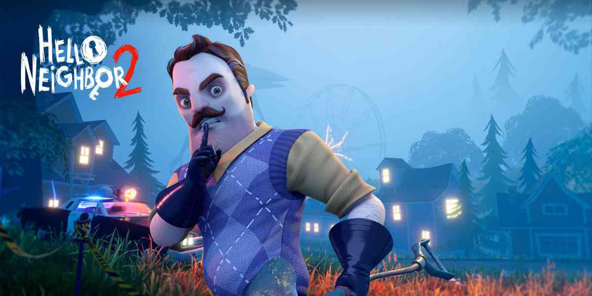 Hello Neighbor 2