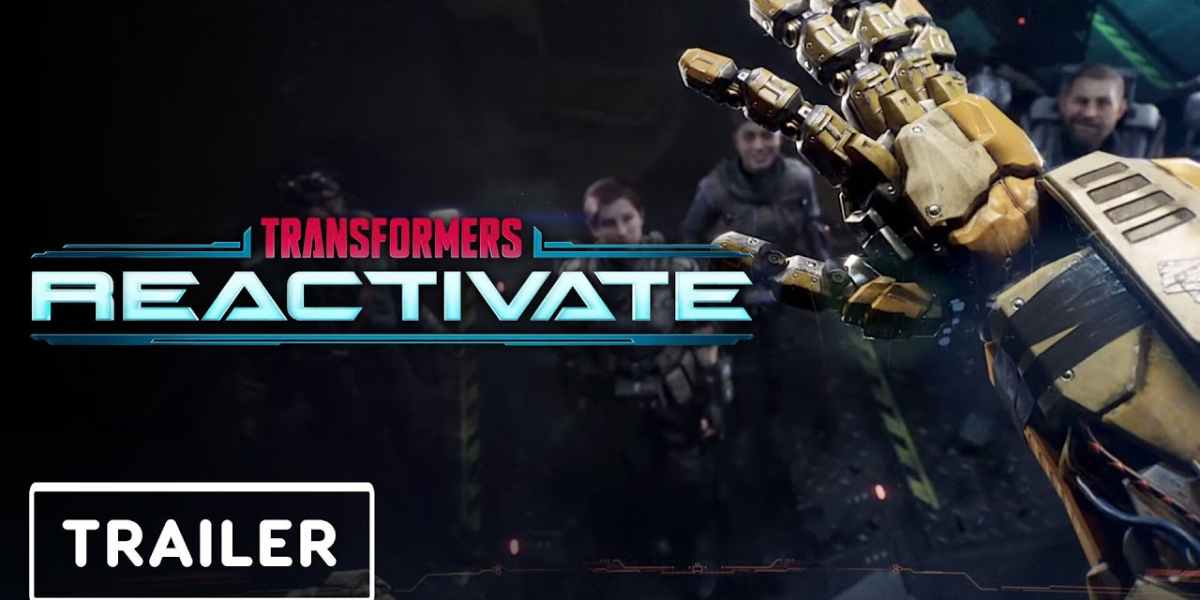 Transformers Reactivate Release Date announced for PC and Consoles