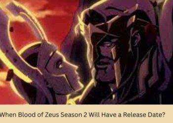 When Blood of Zeus Season 2 Will Have a Release Date