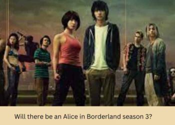 Will there be an Alice in Borderland season 3